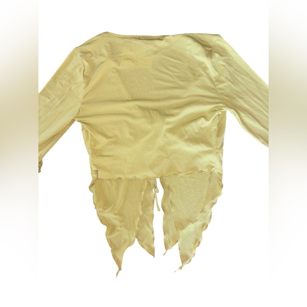 NWT Funky Flare Top - Picture 2 of 6